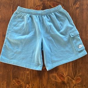 Nike Sportswear Club Shorts.